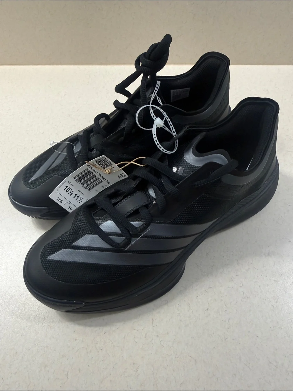 adidas Adizero select 3.0.size 10.5